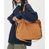 florge/フロージュ florge 【A4収納可】2WAY 洗いざらし風キャンバスショルダーバッグ/トートバッグ/508279093