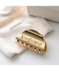 Saint Laurent/サンローラン SAINT LAURENT SAINT LAURENT ヘアクリップ 820845 Y1500 メタル/508279140