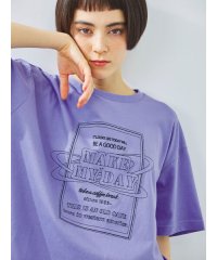 SM2/[接触冷感]刺繍ロゴアソートTシャツ/508279142