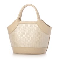MERCURYDUO（BAG）/マーキュリーデュオ MERCURYDUO ミックスマテリアル ハンドバッグ/508279214