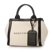 MERCURYDUO（BAG）/マーキュリーデュオ MERCURYDUO 軽量キャンバスロゴ 2WAYトートバッグ/508279216