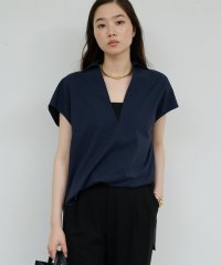 GALLARDAGALANTE/スキッパーシャツ/508279224