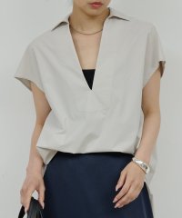 GALLARDAGALANTE/スキッパーシャツ/508279224