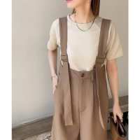 Classical Elf/クラシカルエルフ Classical Elf 《sayo×クラシカルエルフコラボ》これ一枚でおしゃれが決まる！ワッフルトップス（半袖）/508279243