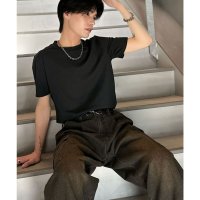 Classical Elf/クラシカルエルフ Classical Elf 《Haruto×クラシカルエルフコラボ》「細身で、余裕。」ユーティリティスリムフィットTシャツ/508279255