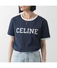 CELINE/セリーヌ CELINE CELINE Tシャツ RX02R507Z 半袖 カットソー/508279270