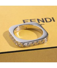 FENDI/フェンディ FENDI FENDI リング 7AJ755 B08 FFロゴ 指輪/508279281