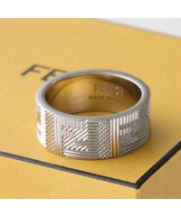 FENDI/フェンディ FENDI FENDI リング 7AJ762 B08 シャドー FFロゴ/508279282