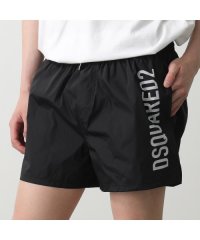 DSQUARED2/ディースクエアード Dsquared2 DSQUARED2 スイムウェア BOXER MIDI D7B646000 【返品不可商品】/508279297