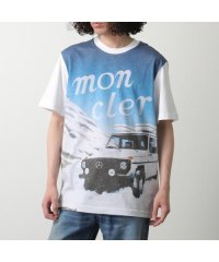 MONCLER/モンクレール MONCLER MONCLER x Mercedes－Benz by NIGO Tシャツ 8C00003 89AB9/508279299