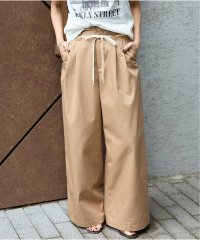 JOURNAL STANDARD/《予約》TCチノワイドパンツ/508279323