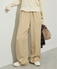 SLOBE IENA/《予約》製品染めイージーパンツ/508279327