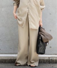 SLOBE IENA/《予約》製品染めイージーパンツ/508279327