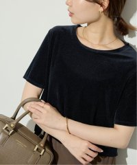 SLOBE IENA/《予約》ベロアTシャツ/508279348