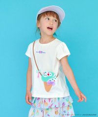 anyFAM（KIDS）/【any FAM×サーティワン アイスクリーム】フレーバー ポシェットTシャツ/508279406