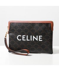 CELINE/セリーヌ CELINE CELINE クラッチバッグ 10J502FES 10J502BZQ/508279431