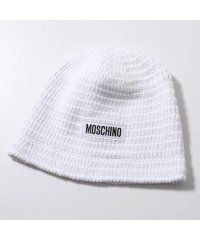MOSCHINO/モスキーノ MOSCHINO MOSCHINO KIDS ニット帽 HDX019 LHE60 ロゴ/508279524