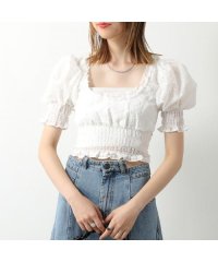Sister Jane/シスタージェーン Sister Jane Sister Jane 半袖 トップス Corolla Bow Crop Top TO562/508279528