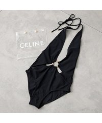 CELINE/セリーヌ CELINE CELINE スイムウェア Triomphe Swimsuit 2Z692152C 【返品不可商品】/508279532