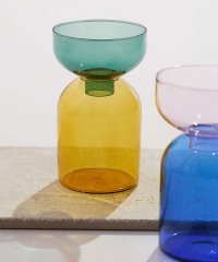 collex/【amabro/アマブロ】TWO TONE VASE　ツートン フラワーベース/508279543