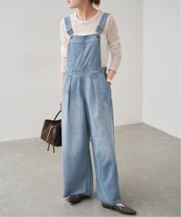 Spick & Span/《予約》5 1/2 SOFTFLARE OVERALLS/508279549