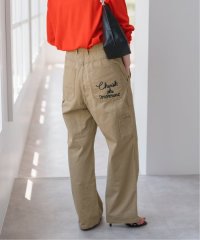 Spick & Span/《予約》刺繍ペインターパンツ/508279550