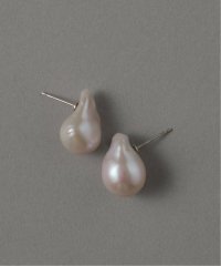Lilas/《WEB限定予約》【SAMH by LILAS】 オイスターパールピアス SV(両耳)/508279561