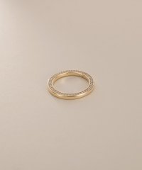 COCOSHNIK /K10ダイヤモンド サイドダイヤリング/508279590