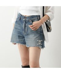 CELINE/セリーヌ CELINE CELINE スケートショートパンツ 2N12B519X デニムパンツ/508279597