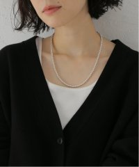 FRAMeWORK/≪追加≫INDIAN JEWELRY 5mm シャイニービーズネックレス20インチ2/508279620