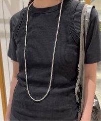 FRAMeWORK/≪追加≫INDIAN JEWELRY 5mm シャイニービーズネックレス44インチ2/508279621