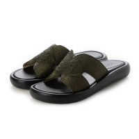fitfit/フラットフットベッドサンダル/508279684