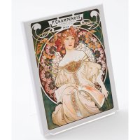 emonique/エモニーク emonique 名画 キャンバス アートパネル/508279699