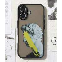 emonique/エモニーク emonique iPhone TPUシリコンエッジ スマホケース カバー/508279704