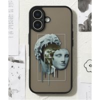 emonique/エモニーク emonique iPhone TPUシリコンエッジ スマホケース カバー/508279704