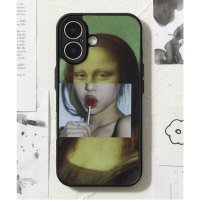 emonique/エモニーク emonique iPhone TPUシリコンエッジ スマホケース カバー/508279704
