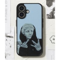 emonique/エモニーク emonique iPhone TPUシリコンエッジ スマホケース カバー/508279704