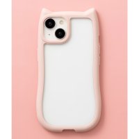 emonique/エモニーク emonique 猫耳スマホケース 衝撃防止シリコン TPU iPhone カバー/508279705