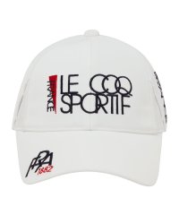 le coq sportif GOLF /ルコックスポルティフ ゴルフ le coq sportif golf ヘッドクーラー付きキャップ/508279730