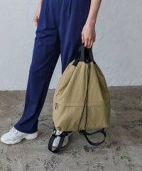 VitaFelice/ヴィータフェリーチェ VitaFelice 2wayナイロンナップサック/508279732