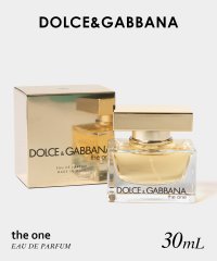 DOLCE&GABBANA/ドルチェ＆ガッバーナ DOLCE&GABBANA ドルチェ＆ガッバーナ DOLCE&GABBANA the one ザ・ワン オードパルファム 30mL メンズ/508279793