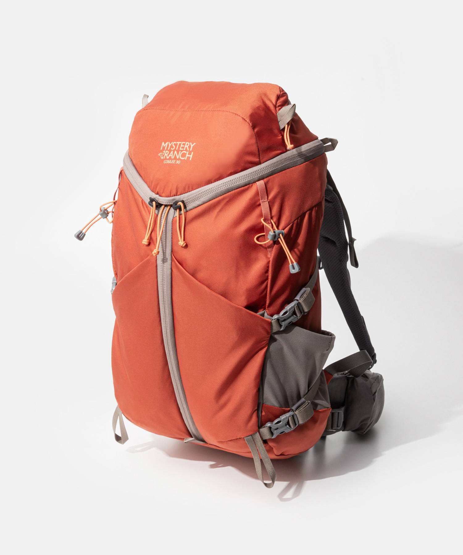 【中古】MYSTERY RANCH　ミステリーランチ　AGILE　アジャイル　スリングバッグ　ボディバッグ　ショルダーバッグ　３点留め MYSTERY RANCH Agile Plum [ミステリーランチ]