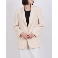RINASCIMENTO/リナシメント RINASCIMENTO テーラードロングJK/508279843
