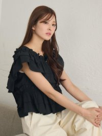 RETRO GIRL/レトロガール RETRO GIRL マルチwayブラウス/508279888