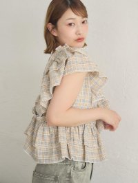 RETRO GIRL/レトロガール RETRO GIRL マルチwayブラウス/508279888