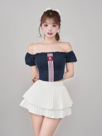 Darich/ダーリッチ Darich リメイクライクメッシュトップス/508279925