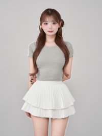 Darich/ダーリッチ Darich ラインロゴVネックTシャツ/508279926