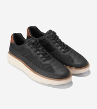 COLE HAAN/コール ハーン COLE HAAN グランドプロ フェザーアーク バイクトゥ スティッチライト mens/508279932