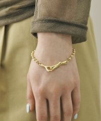 GOLDY/ゴールディ GOLDY ステンレスボールチェーンブレスレット 4250250/508280039