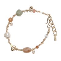 GOLDY/ゴールディ GOLDY カラービーズブレスレット 4250404/508280040